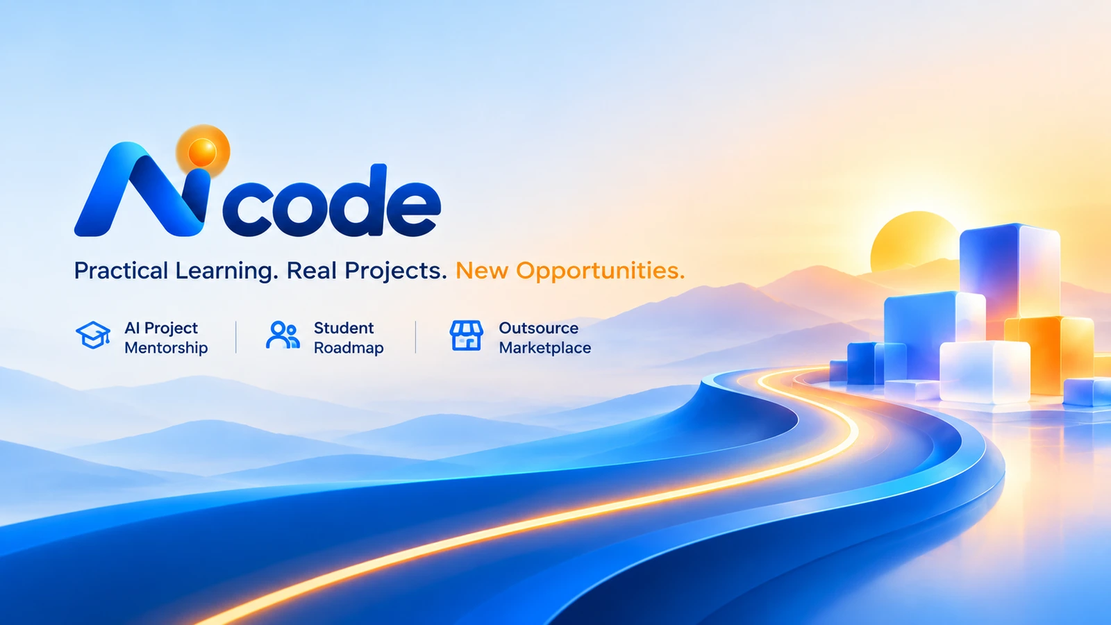 Ncode practical learning and projects cover